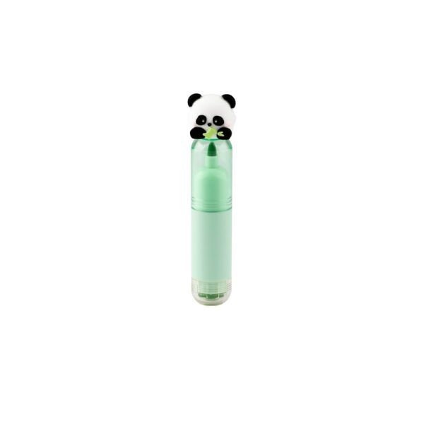 TROPICAL. Set of 3 markers designed for children in ABS