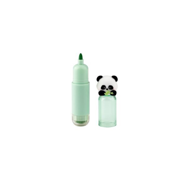 TROPICAL. Set of 3 markers designed for children in ABS