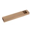 91970_160 PENDULO. 100% recycled paper case for 1 ballpoint pen