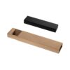 91970_set PENDULO. 100% recycled paper case for 1 ballpoint pen