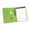 FITZGERALD. A4 folder in PU and 800D with lined pages