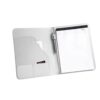 FITZGERALD. A4 folder in PU and 800D with lined pages