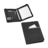 92073_set AUSTER. A4 folder in 600D with lined pages