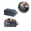 92078_set REPURPOSE BAG. 600D recycled polyester cosmetic bag