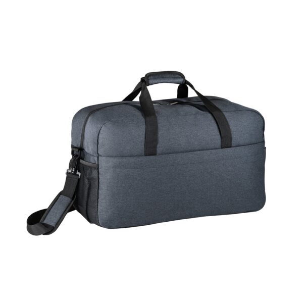 REPURPOSE SPORTS. 600D recycled polyester sports bag