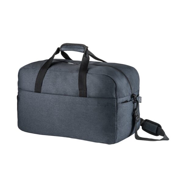 REPURPOSE SPORTS. 600D recycled polyester sports bag
