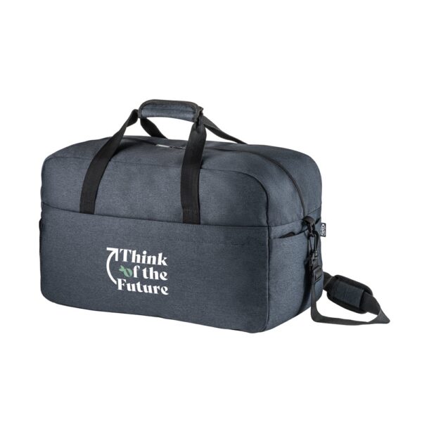 REPURPOSE SPORTS. 600D recycled polyester sports bag