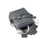 92081_123-c BROOKLYN. Waterproof 2 Tone Nylon 15'' laptop backpack