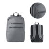 92081_set BROOKLYN. Waterproof 2 Tone Nylon 15'' laptop backpack