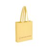92082_108-logo MARACAY. Bag with recycled cotton (70%) and polyester (30% rPET) (140 g/m²)