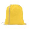 92083_108 ISTANBUL. Backpack made from recycled cotton (70%) and polyester (30% rPET) (150 g/m²)