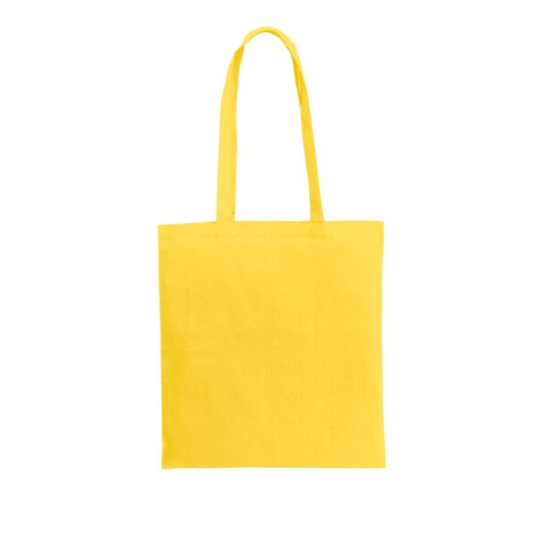 CAIRO. Bag in recycled cotton (70%) and polyester (30% rPET) (180 g/m²)