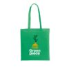 92084_109-logo CAIRO. Bag in recycled cotton (70%) and polyester (30% rPET) (180 g/m²)