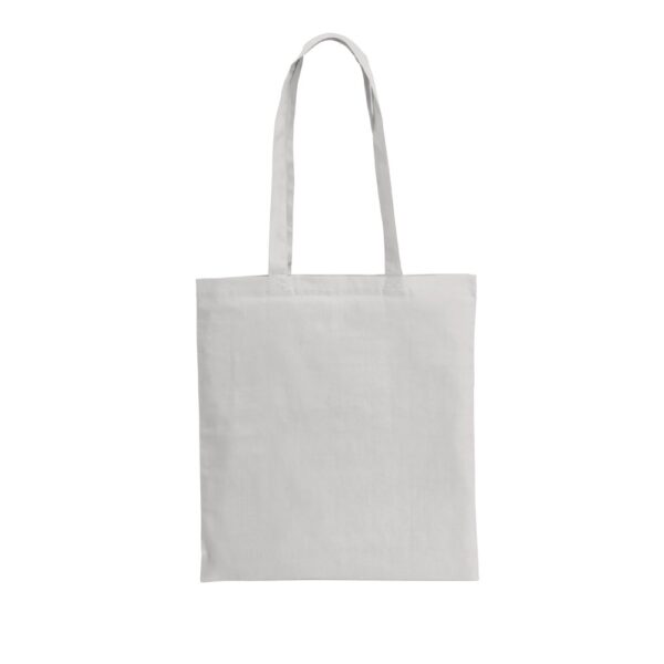 CAIRO. Bag in recycled cotton (70%) and polyester (30% rPET) (180 g/m²)