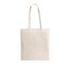 92084_150 CAIRO. Bag in recycled cotton (70%) and polyester (30% rPET) (180 g/m²)
