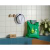 92084_amb CAIRO. Bag in recycled cotton (70%) and polyester (30% rPET) (180 g/m²)