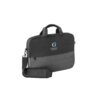 GENOA. Padded laptop bag in 600D high-density recycled polyester 15"