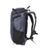 ALASCA. Hiking backpack with waterproof coating