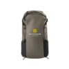 ALASCA. Hiking backpack with waterproof coating