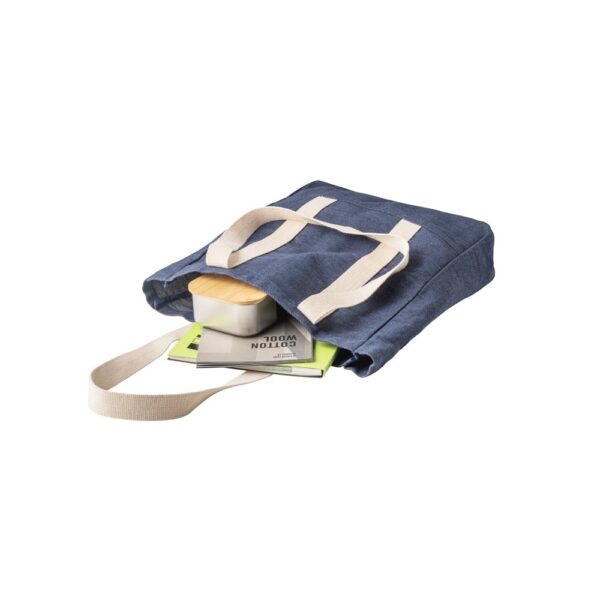 DENIM CASUAL. Denim bag (300 g/m²)