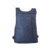 92094_104-a DENIM BPACK. Denim backpack (300 g/m²)