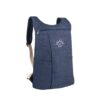 92094_104-logo DENIM BPACK. Denim backpack (300 g/m²)