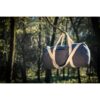 92095_amb DENIM BAG. Denim sports bag (300 g/m²)