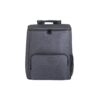 BOSTON COOLER. 2 Tone Nylon insulated backpack 14 L