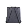 BOSTON COOLER. 2 Tone Nylon insulated backpack 14 L