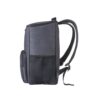 BOSTON COOLER. 2 Tone Nylon insulated backpack 14 L