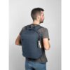 92098_104-f BUSINESS. 300D recycled polyester laptop backpack