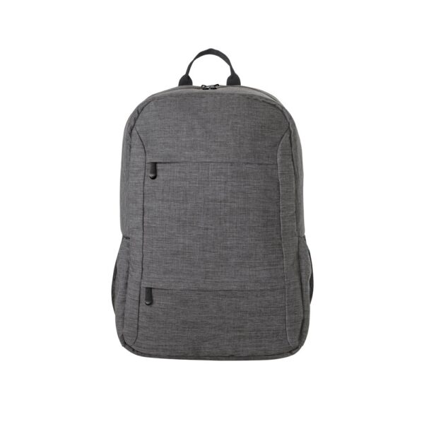 92098_133-a BUSINESS. 300D recycled polyester laptop backpack