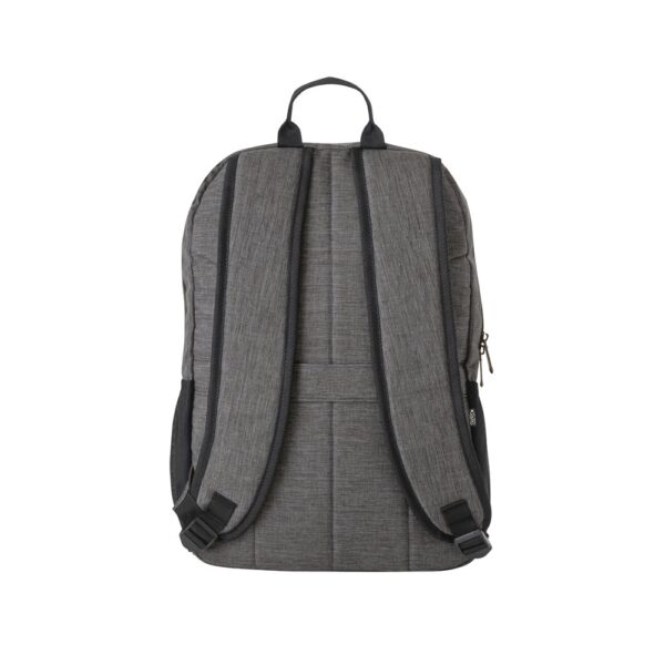 92098_133-b BUSINESS. 300D recycled polyester laptop backpack