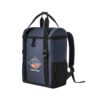 92099_104-logo ROMA L. Thermal backpack padded in recycled polyester 600D ripstop 16 L