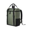 92099_129 ROMA L. Thermal backpack padded in recycled polyester 600D ripstop 16 L