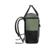 92099_129-c ROMA L. Thermal backpack padded in recycled polyester 600D ripstop 16 L