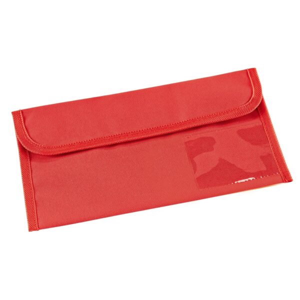 AIRLINE. 600D travel document bag