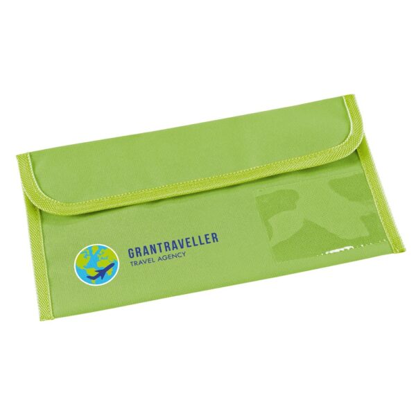 AIRLINE. 600D travel document bag