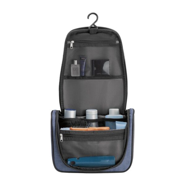 MILLI. Toiletry bag in high density 600D