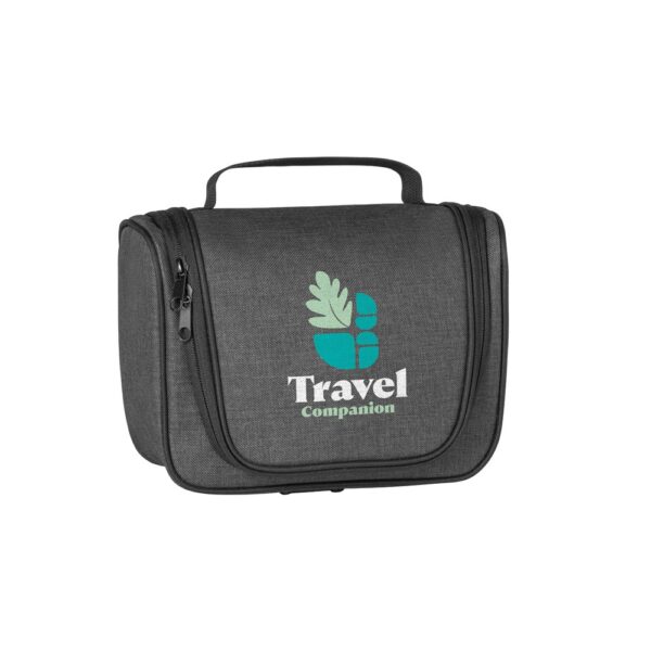 MILLI. Toiletry bag in high density 600D