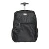 92177_103-a AVENIR. 17" Laptop trolley backpack in 1680D and 300D polyester