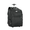 92177_103-logo AVENIR. 17" Laptop trolley backpack in 1680D and 300D polyester