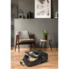92177_amb AVENIR. 17" Laptop trolley backpack in 1680D and 300D polyester