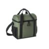 ROMA M. Padded cooler bag in recycled polyester 600D ripstop 11 L