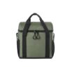 ROMA M. Padded cooler bag in recycled polyester 600D ripstop 11 L