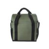 ROMA M. Padded cooler bag in recycled polyester 600D ripstop 11 L