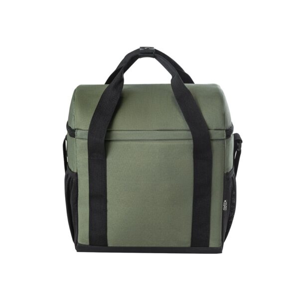 ROMA M. Padded cooler bag in recycled polyester 600D ripstop 11 L