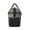 ROMA M. Padded cooler bag in recycled polyester 600D ripstop 11 L