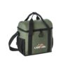 ROMA M. Padded cooler bag in recycled polyester 600D ripstop 11 L