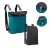 92188_set ROVER BACKPACK II. Backpack in fabric and PU